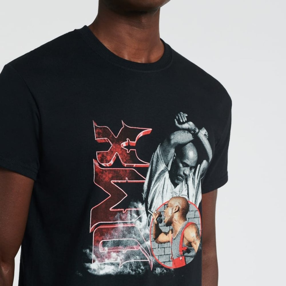 Merch Traffic Dmx Short Sleeve Tee